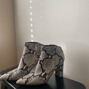 Marc Fisher Booties Size 9.5